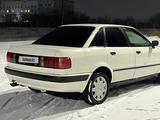 Audi 80 1992 годаfor1 500 000 тг. в Сатпаев – фото 4