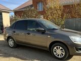 ВАЗ (Lada) Granta 2190 2018 годаfor3 450 000 тг. в Актобе – фото 3