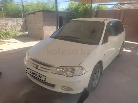 Honda Odyssey 2001 года за 5 700 000 тг. в Шу