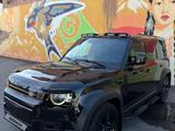 Land Rover Defender 2022 года за 45 000 000 тг. в Шымкент – фото 3
