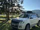 Toyota Hilux 2013 года за 12 000 000 тг. в Жанаозен