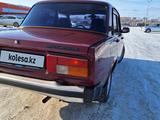 ВАЗ (Lada) 2105 2007 года за 400 000 тг. в Костанай – фото 5