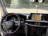 Lexus LX 570 2017 годаүшін42 000 000 тг. в Усть-Каменогорск – фото 3
