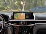 Lexus LX 570 2017 годаүшін42 000 000 тг. в Усть-Каменогорск – фото 4