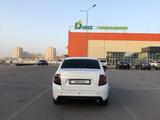 ВАЗ (Lada) Granta 2190 2019 годаүшін4 500 000 тг. в Актау – фото 4