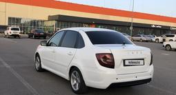 ВАЗ (Lada) Granta 2190 2019 года за 4 400 000 тг. в Актау – фото 3