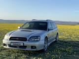 Subaru Legacy 2002 годаүшін3 200 000 тг. в Алматы – фото 2