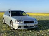 Subaru Legacy 2002 годаүшін3 200 000 тг. в Алматы – фото 3