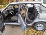 ВАЗ (Lada) 2109 2002 годаүшін2 000 000 тг. в Астана – фото 4