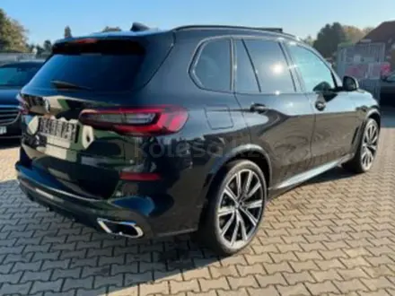 BMW X5 2021 года за 52 200 000 тг. в Астана – фото 6