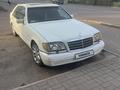 Mercedes-Benz S 500 1998 года за 4 000 000 тг. в Астана – фото 2