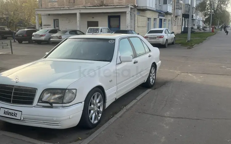 Mercedes-Benz S 500 1998 года за 4 000 000 тг. в Астана