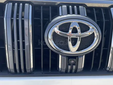 Toyota Land Cruiser Prado 2018 года за 30 000 000 тг. в Актау – фото 3