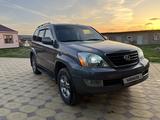 Lexus GX 470 2005 годаүшін9 500 000 тг. в Аксай – фото 3