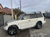 Mitsubishi Pajero 1993 годаүшін3 600 000 тг. в Талдыкорган – фото 2