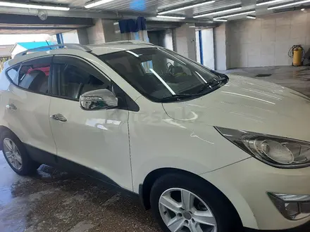 Hyundai Tucson 2011 года за 7 900 000 тг. в Усть-Каменогорск