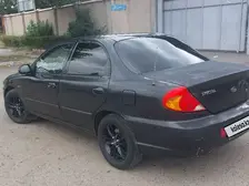 Kia Spectra, 2006