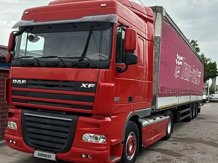 DAF  XF 105 2015 года за 27 500 000 тг. в Шымкент