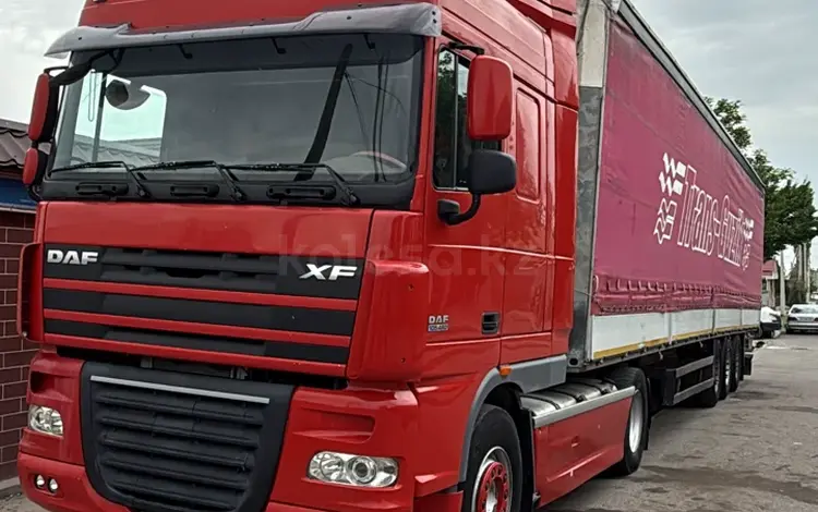 DAF  XF 105 2015 года за 27 500 000 тг. в Шымкент