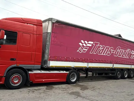 DAF  XF 105 2015 года за 27 500 000 тг. в Шымкент – фото 4
