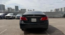 Lexus ES 350 2007 годаүшін6 000 000 тг. в Астана – фото 5