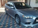 Mitsubishi Lancer 2010 года за 4 500 000 тг. в Алматы – фото 4