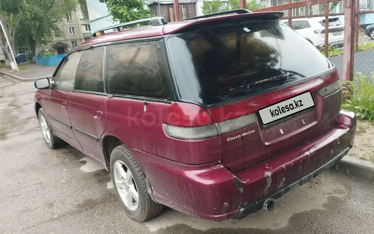 Subaru Legacy 1996 годаүшін1 200 000 тг. в Алматы