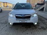 Subaru Forester 2014 года за 4 900 000 тг. в Актобе