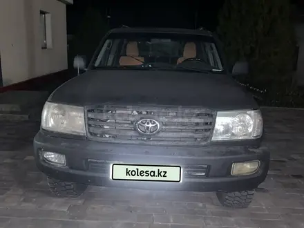 Toyota Land Cruiser 2003 года за 9 300 000 тг. в Алматы – фото 2