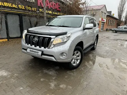 Toyota Land Cruiser Prado 2014 года за 17 500 000 тг. в Актобе