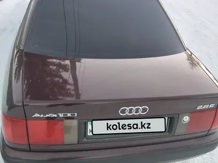 Audi 100 1993 года за 2 950 000 тг. в Кокшетау – фото 25