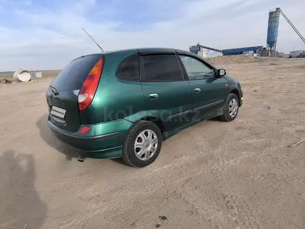 Nissan Almera Tino 2001 года за 2 400 000 тг. в Конаев (Капшагай) – фото 5