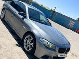 BMW 535 2012 годаүшін15 000 000 тг. в Шымкент