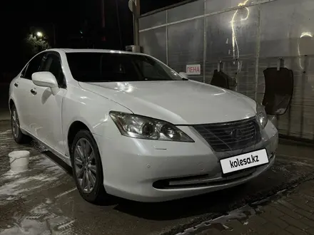 Lexus ES 350 2007 года за 6 200 000 тг. в Алматы – фото 5