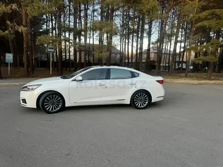 Kia K7 2016 года за 11 800 000 тг. в Талдыкорган – фото 3