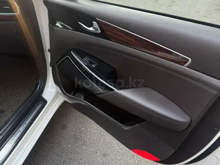 Kia K7 2016 года за 11 800 000 тг. в Талдыкорган – фото 12