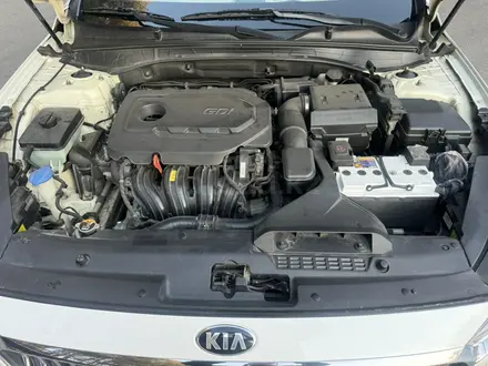 Kia K7 2016 года за 11 800 000 тг. в Талдыкорган – фото 14