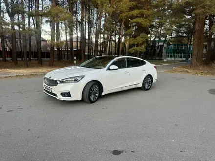 Kia K7 2016 года за 11 800 000 тг. в Талдыкорган