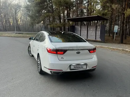 Kia K7 2016 года за 11 800 000 тг. в Талдыкорган – фото 4