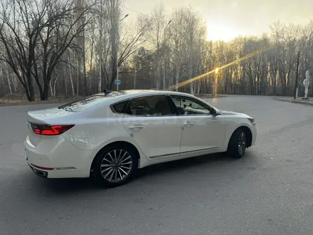 Kia K7 2016 года за 11 800 000 тг. в Талдыкорган – фото 6