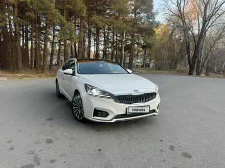 Kia K7 2016 года за 11 800 000 тг. в Талдыкорган – фото 5