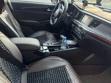 Kia K7 2016 года за 11 800 000 тг. в Талдыкорган – фото 9