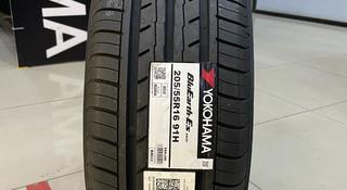 YOKOHAMA BLUEARTH ES32 205/55R16 за 29 000 тг. в Алматы