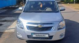 Chevrolet Cobalt 2022 годаүшін4 600 000 тг. в Алматы – фото 3