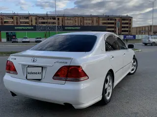 Toyota Crown, 2007