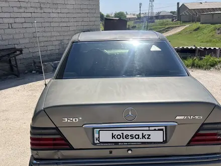 Mercedes-Benz E 280 1994 года за 830 000 тг. в Шымкент – фото 5
