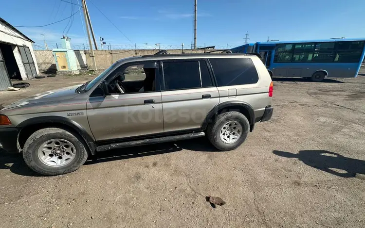 Mitsubishi Montero Sport 1998 года за 3 200 000 тг. в Тараз