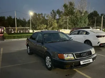 Audi 100 1991 года за 1 350 000 тг. в Алматы