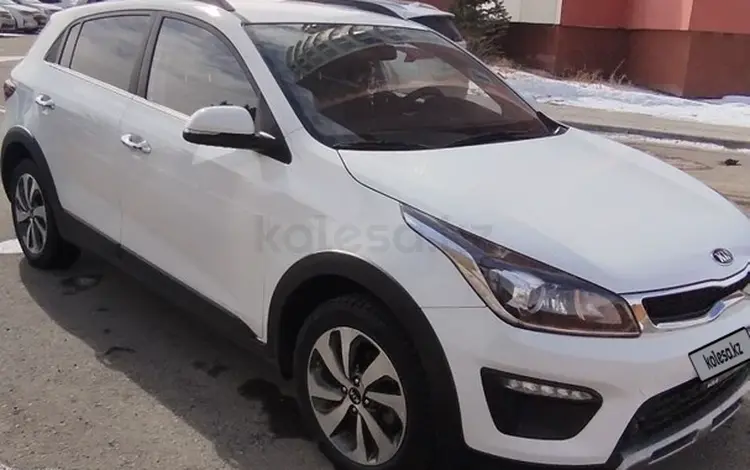 Kia Rio X-Line 2019 годаүшін8 000 000 тг. в Усть-Каменогорск