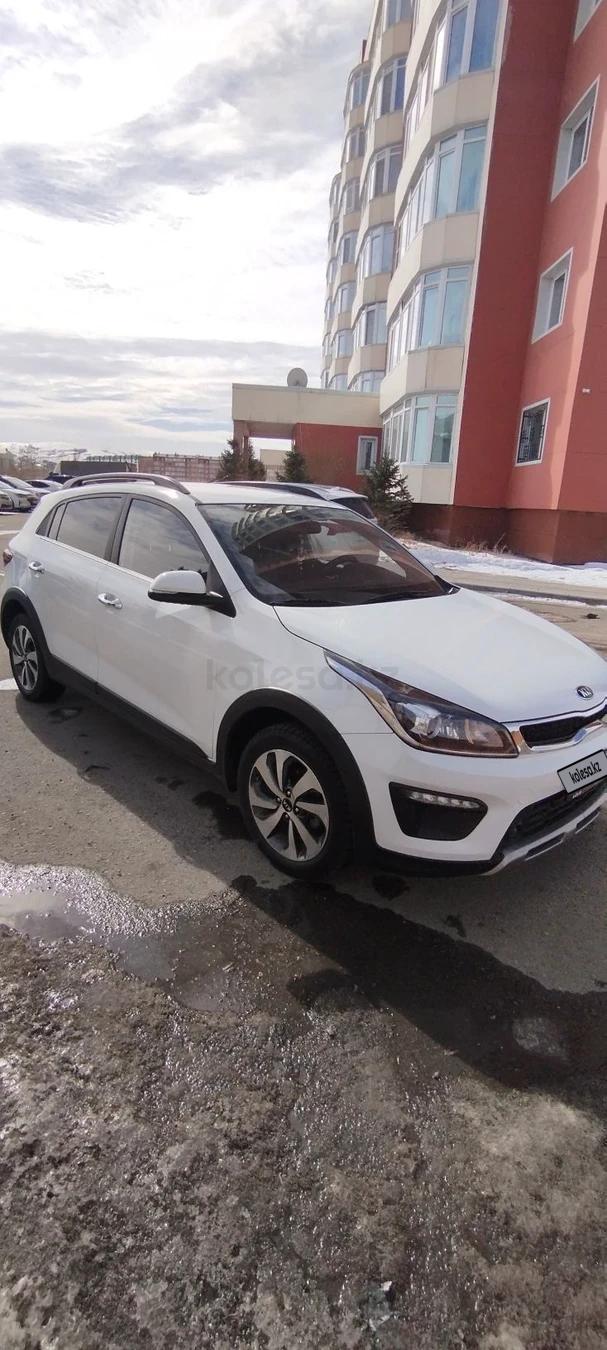 Kia Rio X-Line 2019 г.